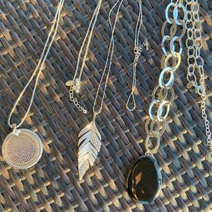 Set of 3 Necklaces